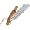 Magnum M02MB164 Bailey Ziell II Throwing Set Fixed Blade Knife -TOPS Knives Shop 120349 120378