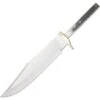 Blank 001 Small Bowie Blade Knife With By Stainless Blade
