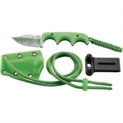 CRKT 2387G Minimalist Gears Bowie -TOPS Knives Shop 140024