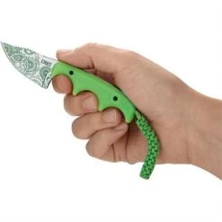 CRKT 2387G Minimalist Gears Bowie -TOPS Knives Shop 140025