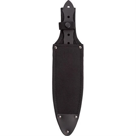 Cold Steel 80TGS Gladius Thrower Fixed Blade Knife With Black Finish S50C Stainless Construction 4 Cold Steel 80TGS Gladius Thrower Fixed Blade Knife With Black Finish S50C Stainless Construction - Image 2