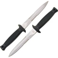 China Made 210233 Double Defense Fixed Blade Knife