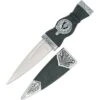 China Made 210555 Mini Scottish Dirk Fixed Blade Knife With Black Composition Handle -TOPS Knives Shop 141924 141953
