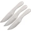 China Made 21095403 Silver Shadow Triple Set Fixed Blade Knife -TOPS Knives Shop 142042 142071