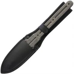 Quartermaster Knives KT1TT Kogi Thrower Set Texas Tea -TOPS Knives Shop 143496