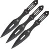 China Made M4143 Throwing 3 Piece Set Fixed Blade Knife -TOPS Knives Shop 145977 146006