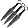 China Made MI175 Three Piece Throwing Set Fixed Blade Knife -TOPS Knives Shop 146068 146097