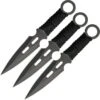 China Made MI185 Three Piece Throwing Set Fixed Blade Knife -TOPS Knives Shop 146072 146101