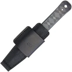 VZ Grips 00206LS Executive Dagger Black/Gray -TOPS Knives Shop 150607