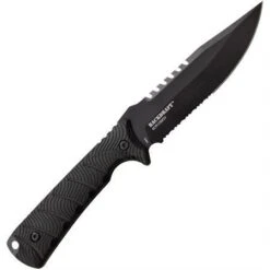 Elite Tactical FIX005BKS Tactical Bowie -TOPS Knives Shop 153557