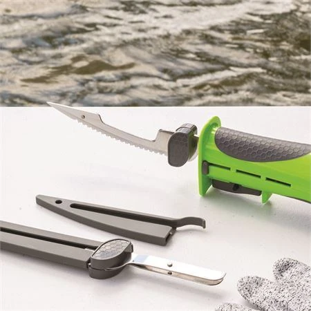 Smith's Sharpeners 51264 4.5in Flex Blades 4 Smith's Sharpeners 51264 4.5in Flex Blades - Image 2