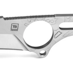 TB Outdoor 062 S-Neck French Army Knife -TOPS Knives Shop 166326