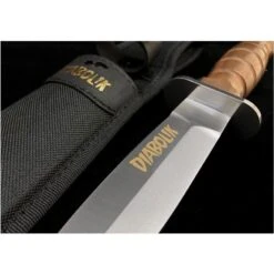 Maserin 999LG Diabolik Dagger SE 9 Maserin 999LG Diabolik Dagger SE -TOPS Knives Shop 167673