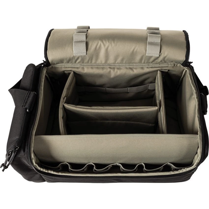 5.11 Tactical 56567019 Range Ready Trainer Bag Black 6 5.11 Tactical 56567019 Range Ready Trainer Bag Black - Image 4