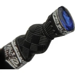 Rite Edge Knives 211545BL Scottish Dirk Blue 7 Rite Edge Knives 211545BL Scottish Dirk Blue -TOPS Knives Shop 169850