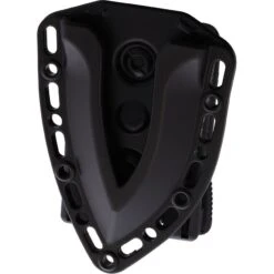 Heretic 0508ABRKORG Sleight Push Dagger Orange -TOPS Knives Shop 172051