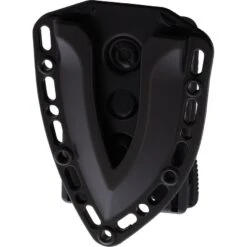 Heretic 0509C Sleight Push Dagger Gold -TOPS Knives Shop 172054