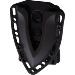 Heretic 0509A Sleight Push Dagger Gold -TOPS Knives Shop 172061