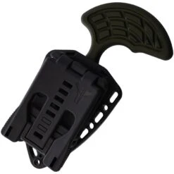 Heretic 0502CGRN Sleight Push Dagger -TOPS Knives Shop 174982