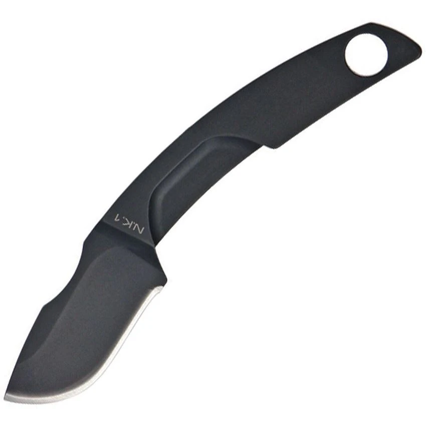 Extrema Ratio 123NK1 NK1 Neck Black Fixed Blade Knife 3 Extrema Ratio 123NK1 NK1 Neck Black Fixed Blade Knife