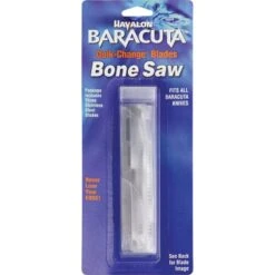 Havalon 115SW3 Saw S Replacement 3 Pk Fixed Blade Knife