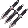 Z-Hunter 0893 Thrower Set Fixed Blade Knife -TOPS Knives Shop 200978 201007