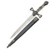 China Made 211353 Knights Dagger Fixed Blade Knife -TOPS Knives Shop 201316 201345