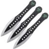 Z-Hunter 1633BK Three Piece Throwing Set Fixed Blade Knife 2 Z-Hunter 1633BK Three Piece Throwing Set Fixed Blade Knife -TOPS Knives Shop 202021 202050
