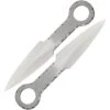 Valley Forge Knives 010 Valley Forge Thrower Fixed Blade Knife With Stainless Construction - Set -TOPS Knives Shop 205495 205524