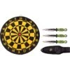 Z-Hunter 155SET Three Piece Throwing Set Fixed Blade Knife -TOPS Knives Shop 205536 205565
