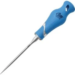 Camillus 18119 Cuda SS Ice Pick With Synthetic Blue Handle