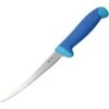 Elk Ridge 20005F 20005F Fillet Knife With Blue Rubberized Nylon Handle -TOPS Knives Shop 220221 220225