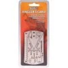 Marbles 421 Fishing Card Tool With Stainless Construction -TOPS Knives Shop 220370 220374