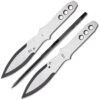 Spyderco SPY-TK01MD Medium Spyderthrowers Throwing Knives