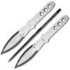 Spyderco SPY-TK01LG Large Spyderthrowers Throwing Knives -TOPS Knives Shop 220759 220763