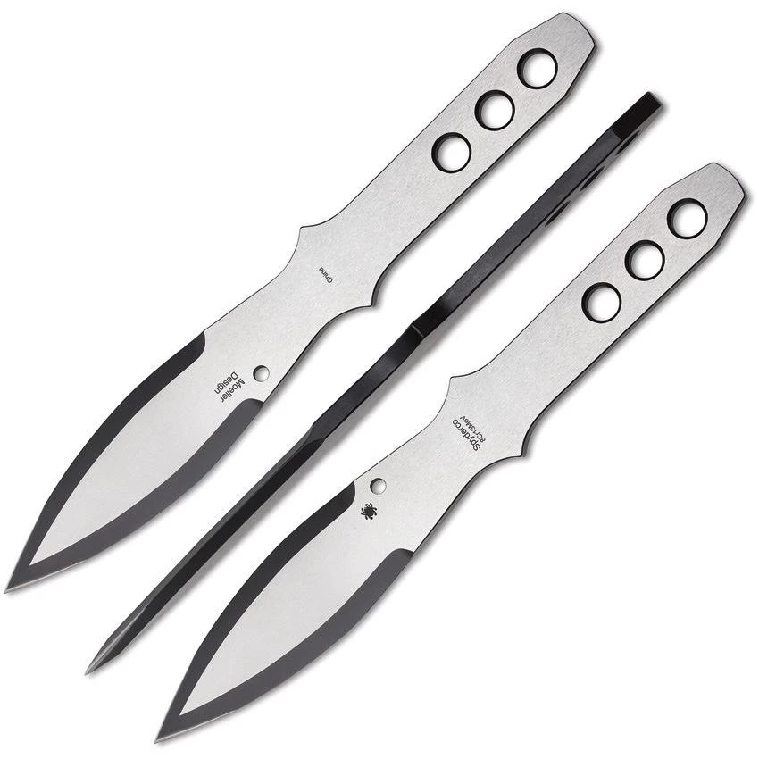 Spyderco SPY-TK01LG Large Spyderthrowers Throwing Knives 3 Spyderco SPY-TK01LG Large Spyderthrowers Throwing Knives
