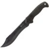 Reaper 11001 Tac Bowie Clip Point Blade Knife With Black TPR Handle 2 Reaper 11001 Tac Bowie Clip Point Blade Knife With Black TPR Handle -TOPS Knives Shop 222459 222463