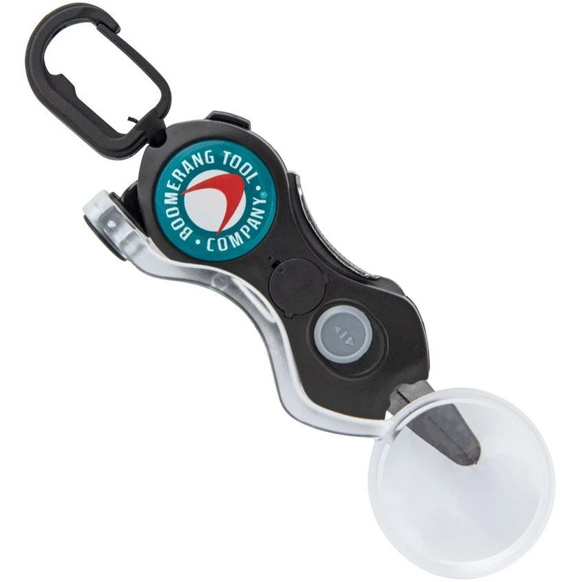 Boomerang 224 Long Snip LED Light With Integrated Blade Safety Mechanism 3 Boomerang 224 Long Snip LED Light With Integrated Blade Safety Mechanism