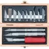 Excel Blades 44282 Hobby Knife Set -TOPS Knives Shop 226406 226410