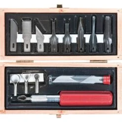 Excel Blades 44284 Woodworking Set