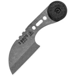 TOPS Knives TOPS 3BR03 3 Bros Neck Knife Sheep