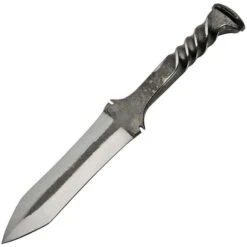 Pakistan 4414 Railroad Spike Dagger