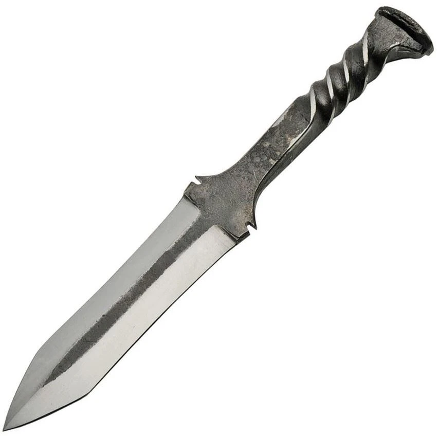 Pakistan 4414 Railroad Spike Dagger 3 Pakistan 4414 Railroad Spike Dagger