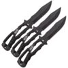 SOG F041TNCP Three Piece Throwing Knife Set -TOPS Knives Shop 228835 228840