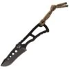 Southern Grind Knives 20700 Vermin Drop Point Black -TOPS Knives Shop 249423 249428