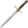 China Made 211474 Gold Crusader Dagger -TOPS Knives Shop 258542 258547