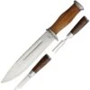 American Hunter Knives 020 Bowie Set 1 American Hunter Knives 020 Bowie Set -TOPS Knives Shop 262365 262370