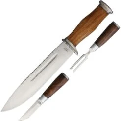 American Hunter Knives 020 Bowie Set