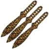 China Made 211414CT Throwing Knife Set Cheetah -TOPS Knives Shop 262608 262613