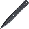 VZ Grips 00203LS Executive Dagger Black -TOPS Knives Shop 273209 273214